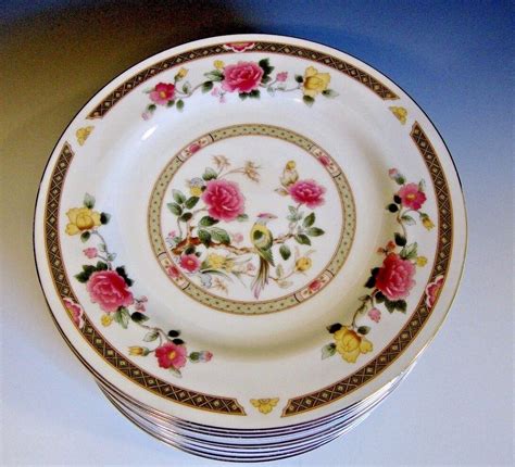 how old are my parklane ranmaru china plates